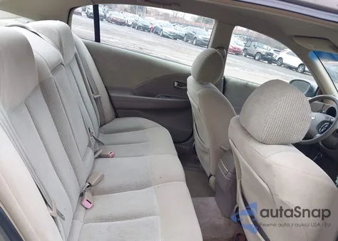 2002 Nissan Altima 2.5 S из США, поврежденный, VIN 1N4AL11D52C234001